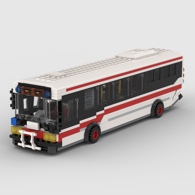 TTC bus