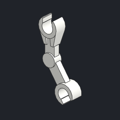Arm Mechanical, Battle Droid