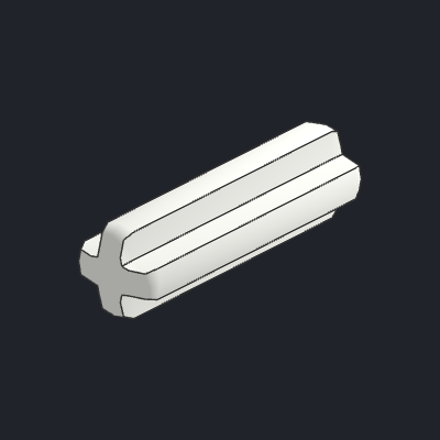 Technic, Axle  2L