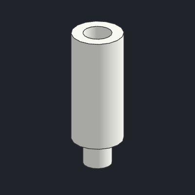 Minifigure, Utensil Candle