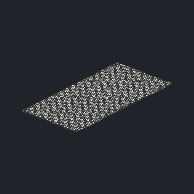 Baseplate 16 x 32