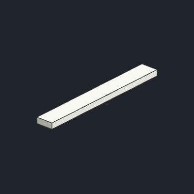 Tile 1 x 8