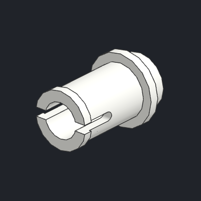 Technic, Pin 1/2 without Friction Ridges