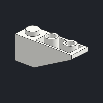 Slope, Inverted 33 3 x 1