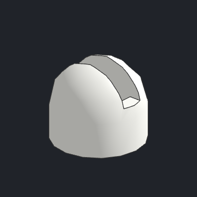 Antenna Small Base