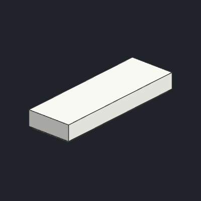 Tile 1 x 3