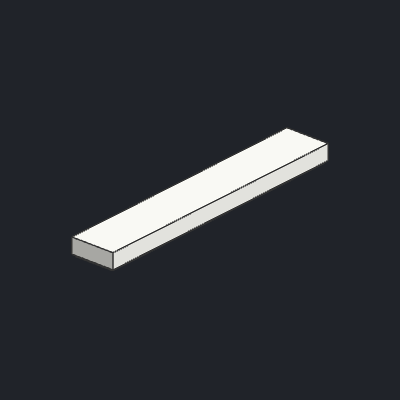 Tile 1 x 6