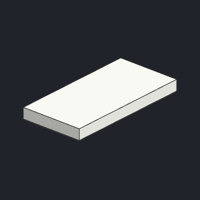 Tile 2 x 4