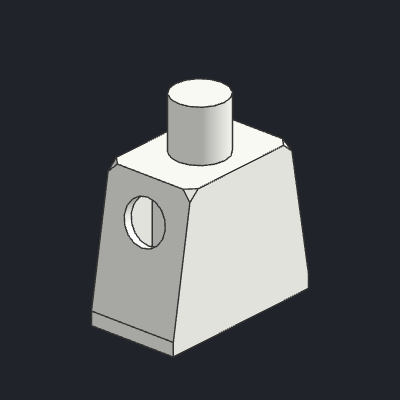 Torso Plain