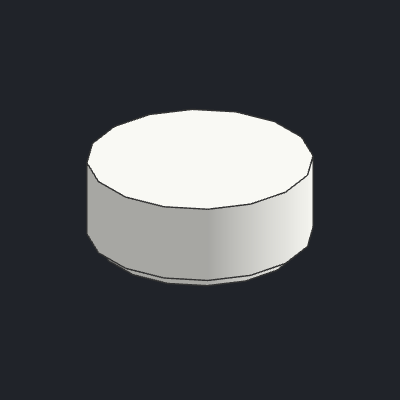 Tile, Round 1 x 1